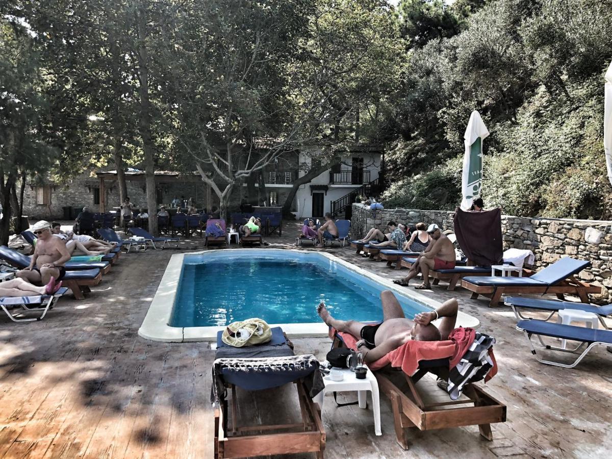 Hotel Kókkinon Nerón Kültér fotó