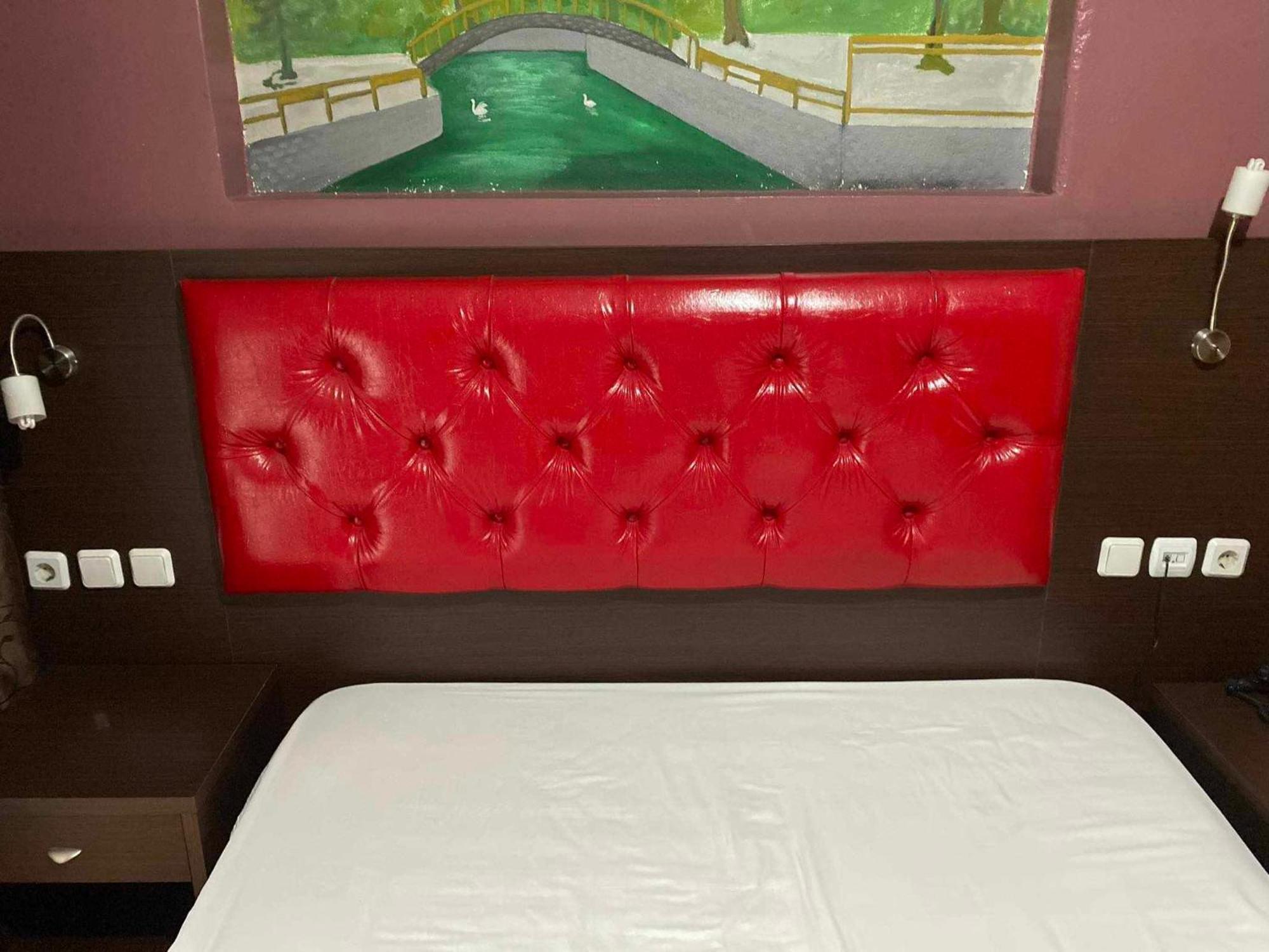 Hotel Kókkinon Nerón Kültér fotó