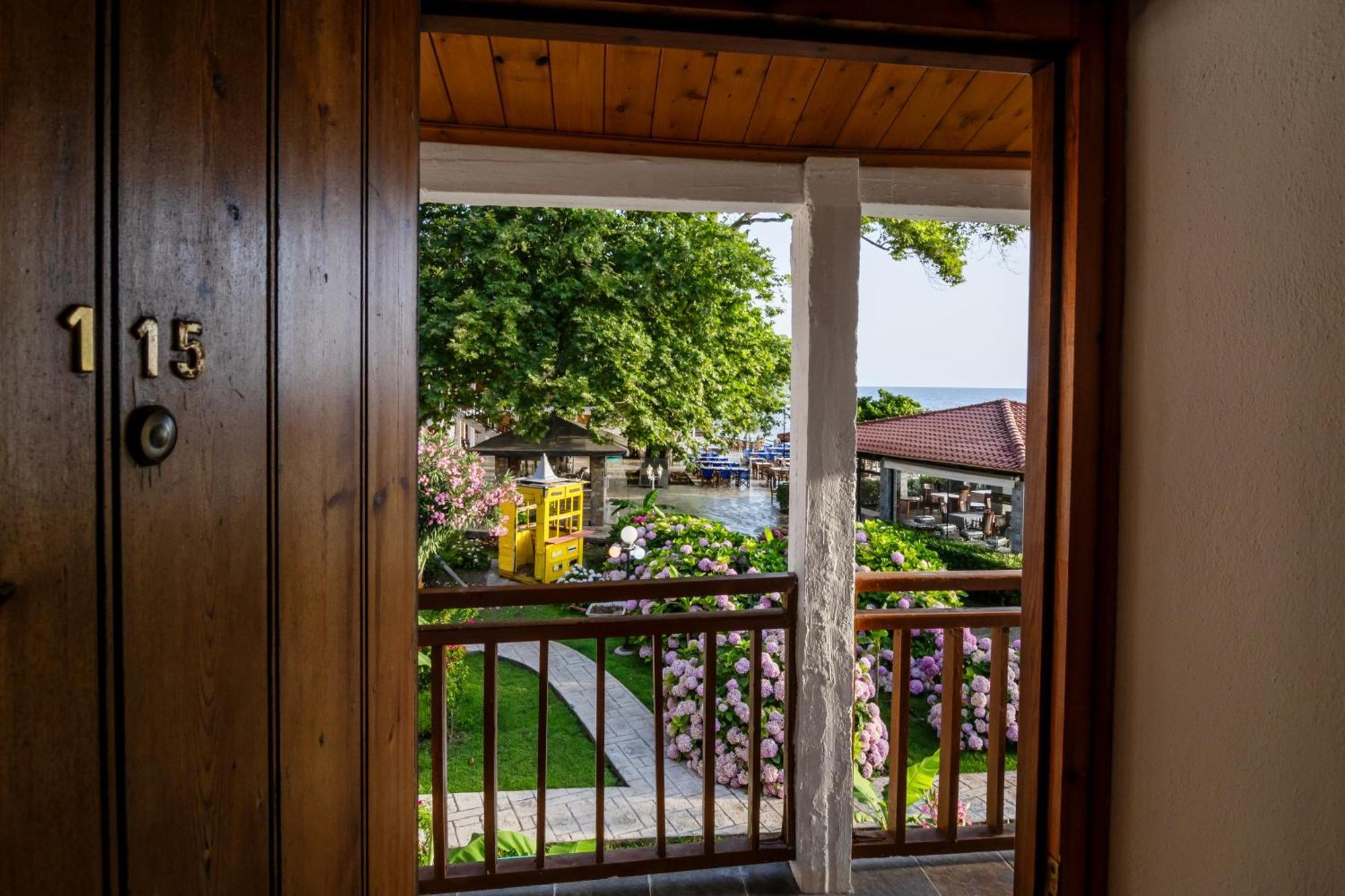 Hotel Kókkinon Nerón Kültér fotó