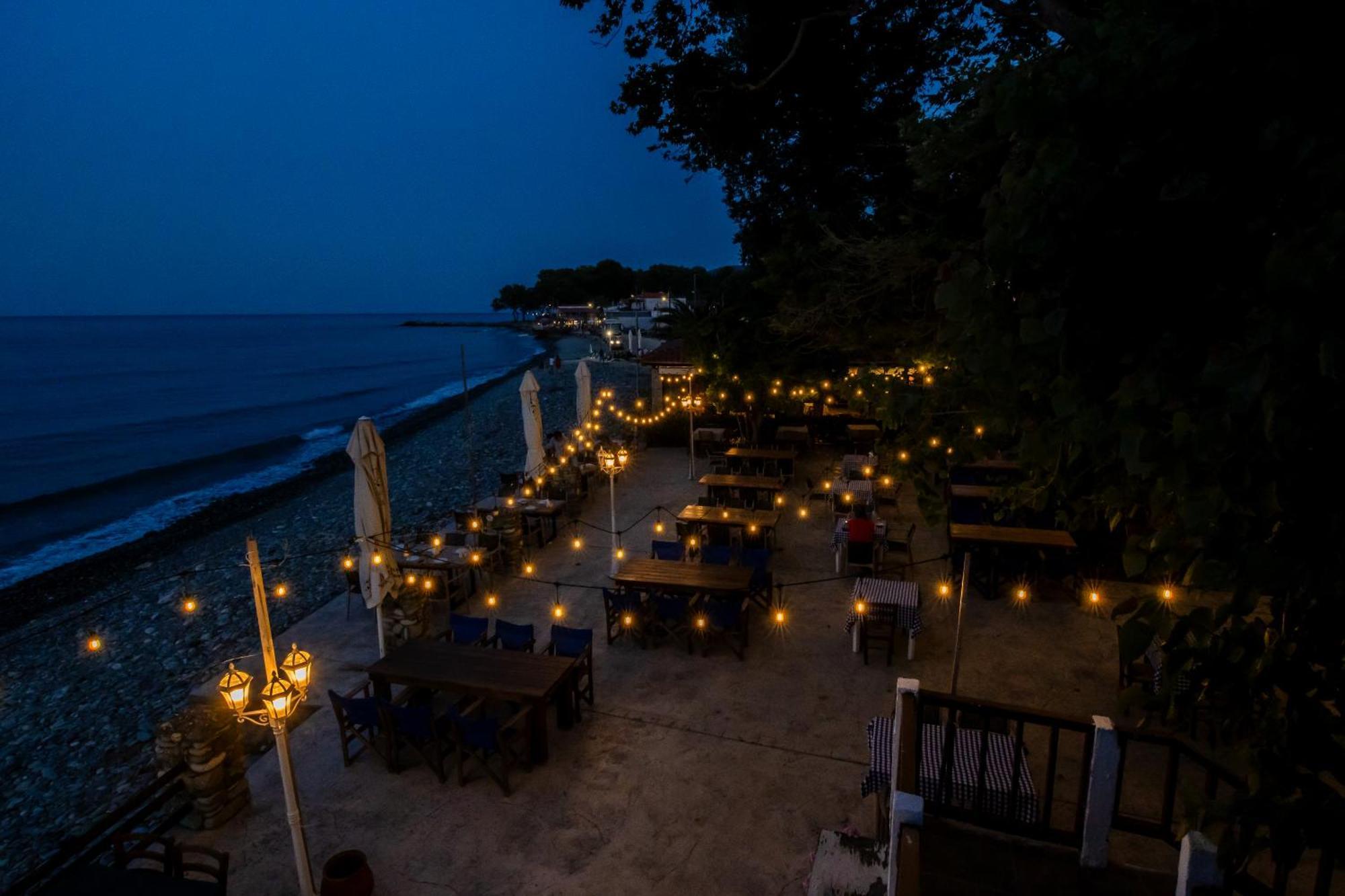 Hotel Kókkinon Nerón Kültér fotó