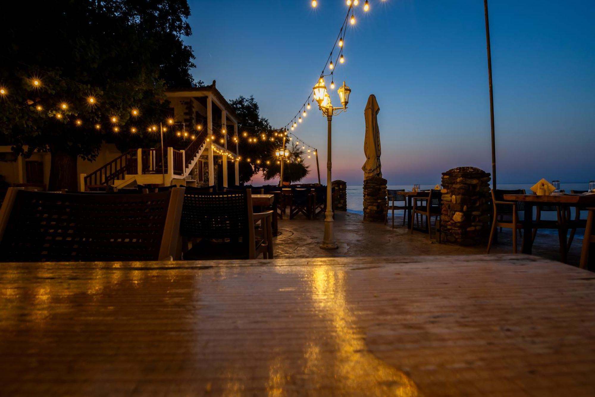 Hotel Kókkinon Nerón Kültér fotó