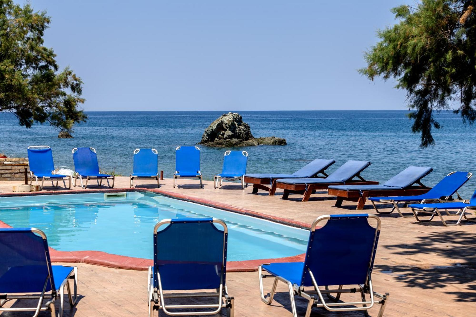 Hotel Kókkinon Nerón Kültér fotó