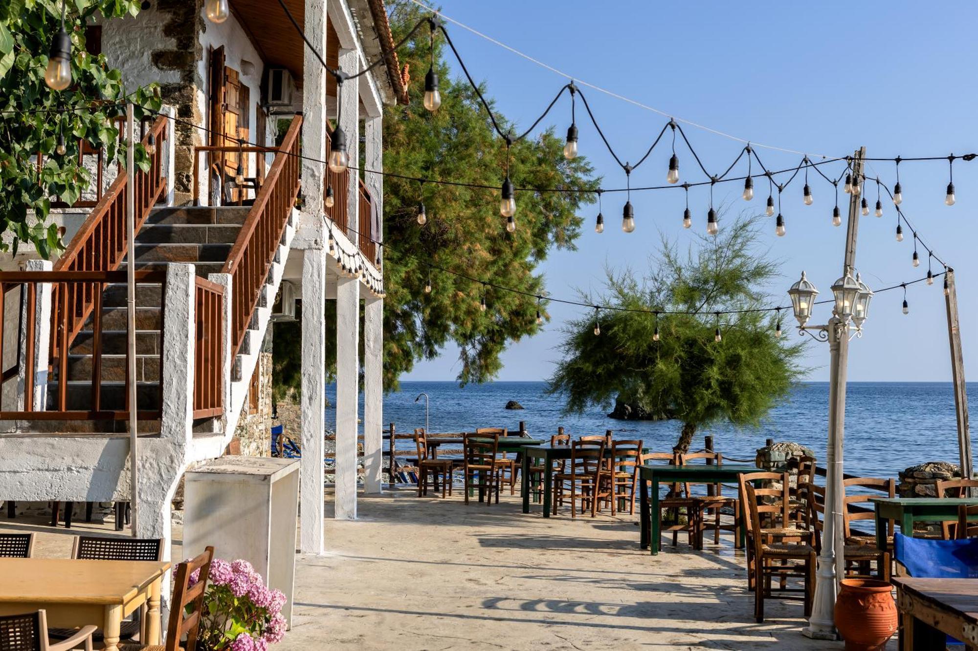 Hotel Kókkinon Nerón Kültér fotó