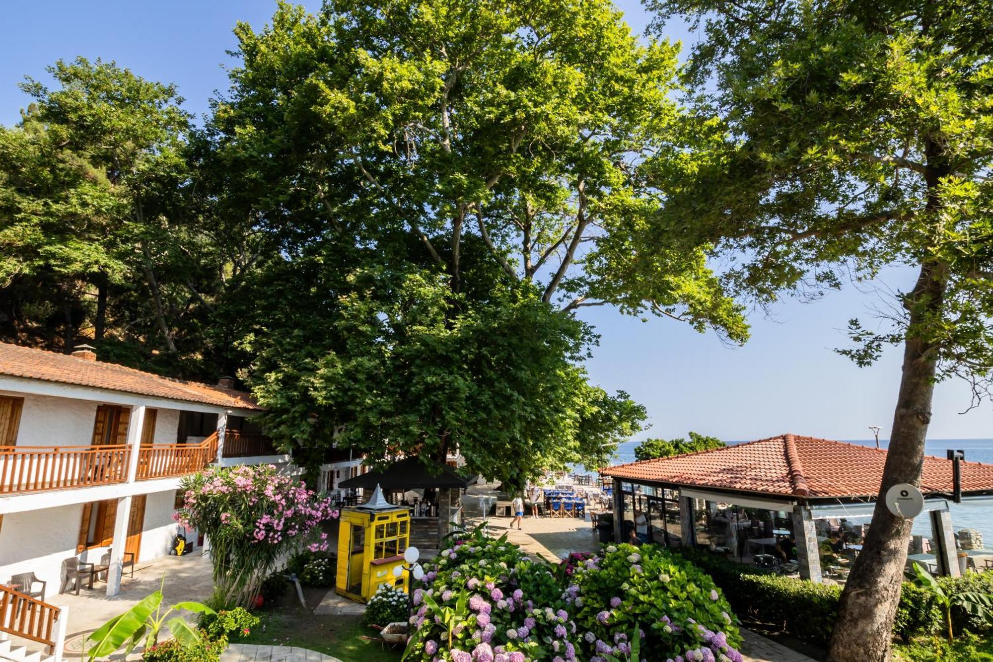 Hotel Kókkinon Nerón Kültér fotó