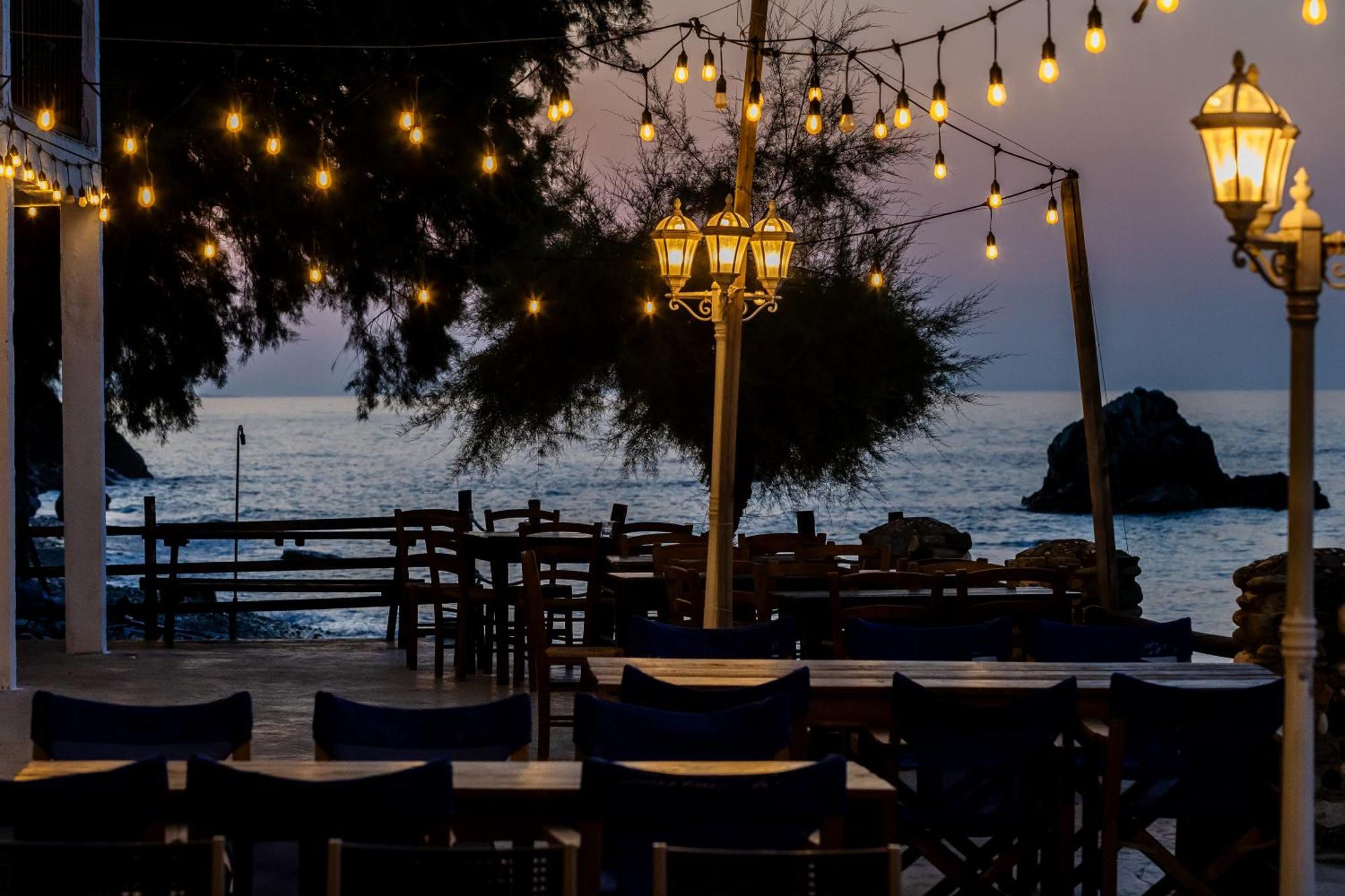 Hotel Kókkinon Nerón Kültér fotó