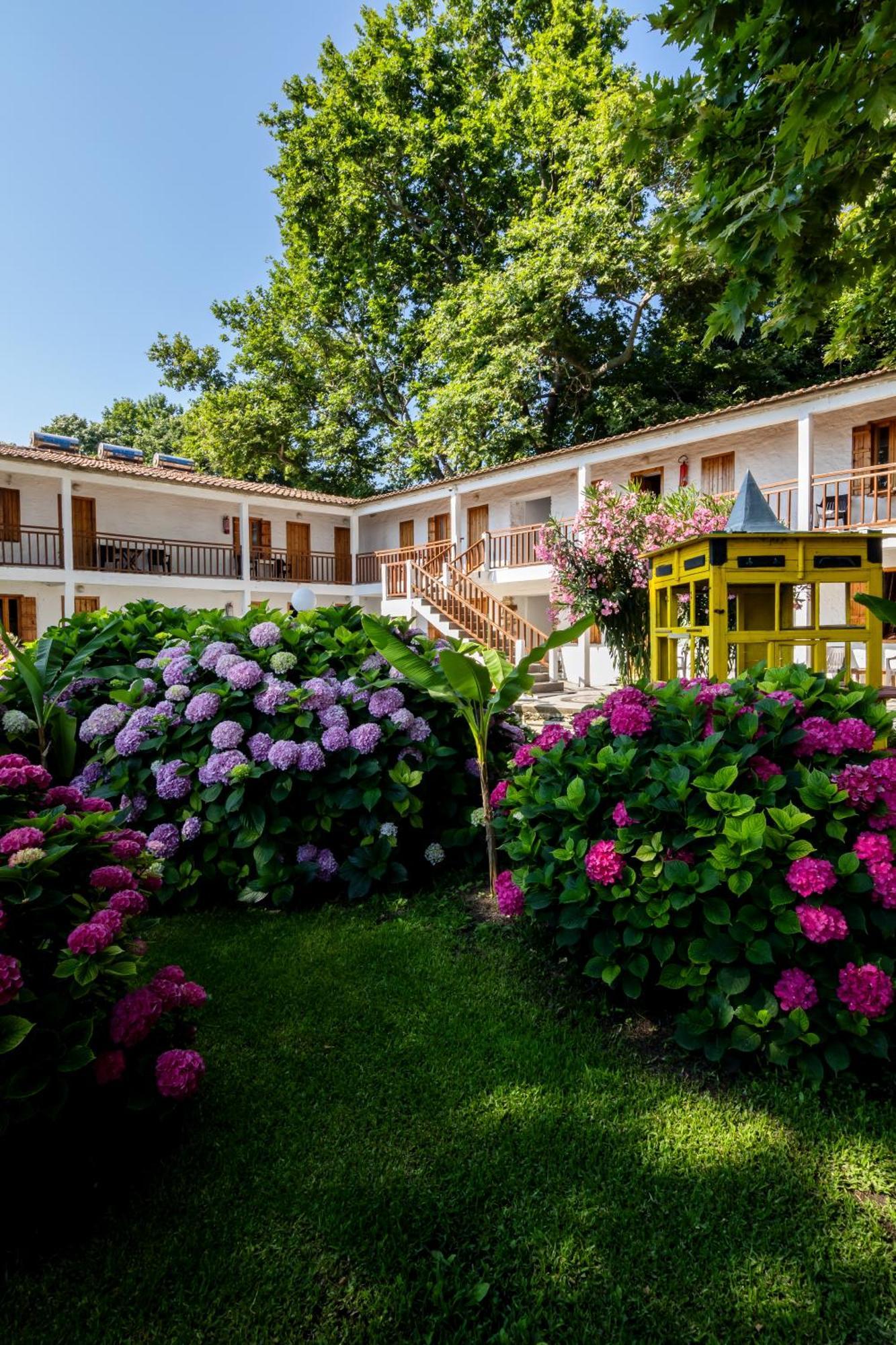 Hotel Kókkinon Nerón Kültér fotó