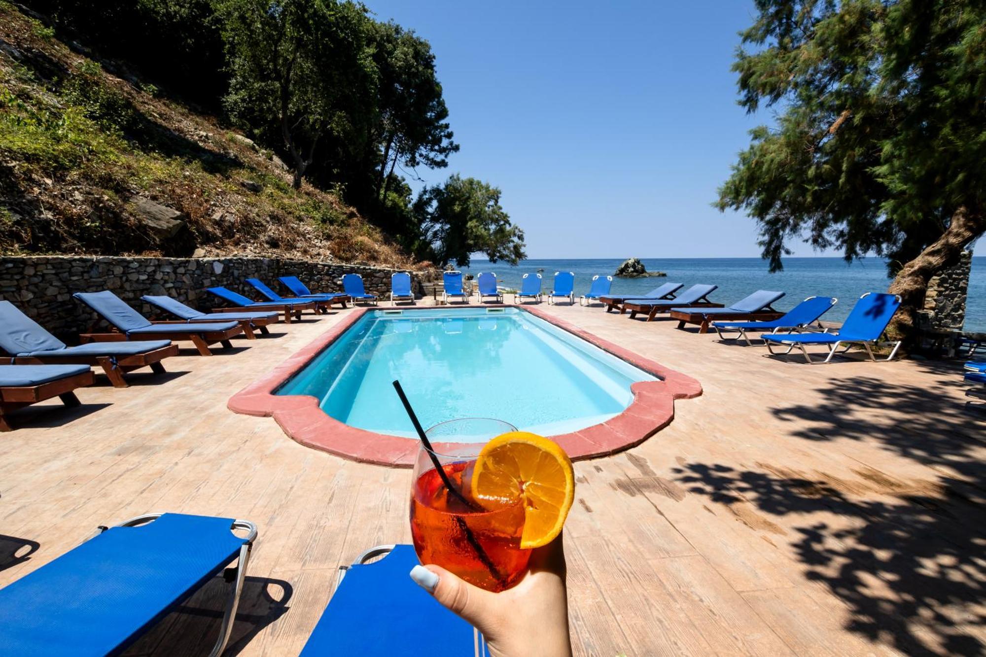 Hotel Kókkinon Nerón Kültér fotó