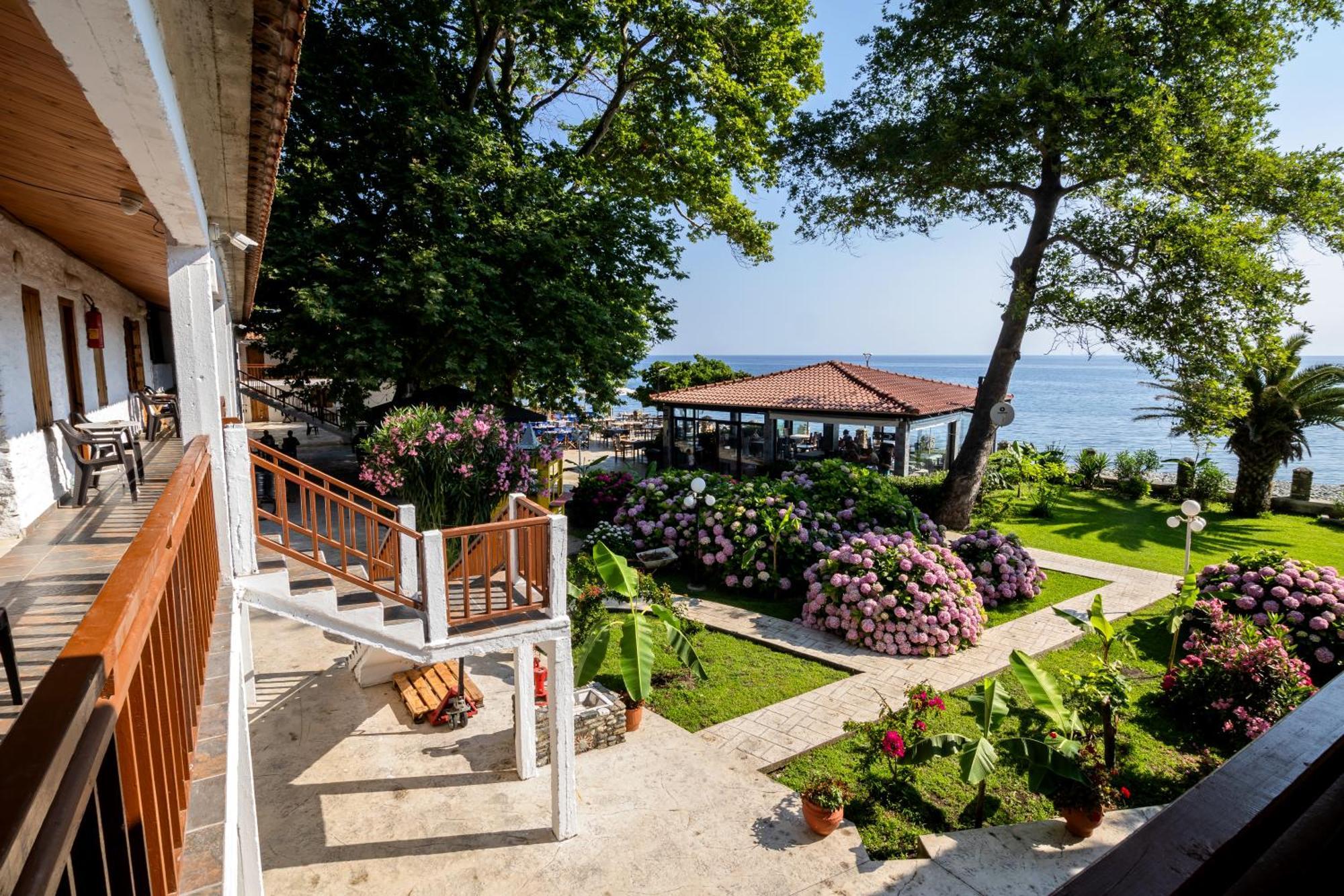 Hotel Kókkinon Nerón Kültér fotó