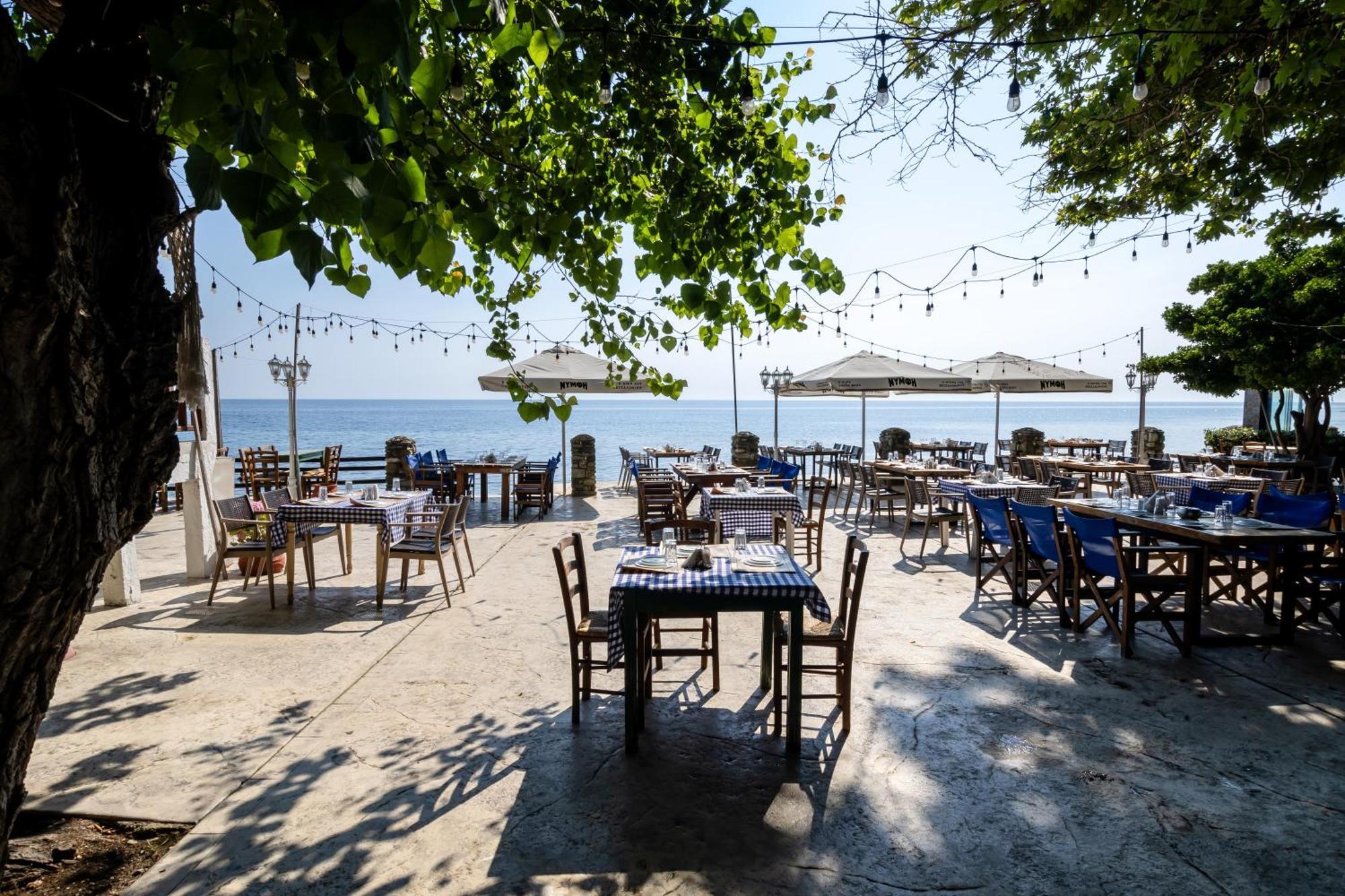 Hotel Kókkinon Nerón Kültér fotó