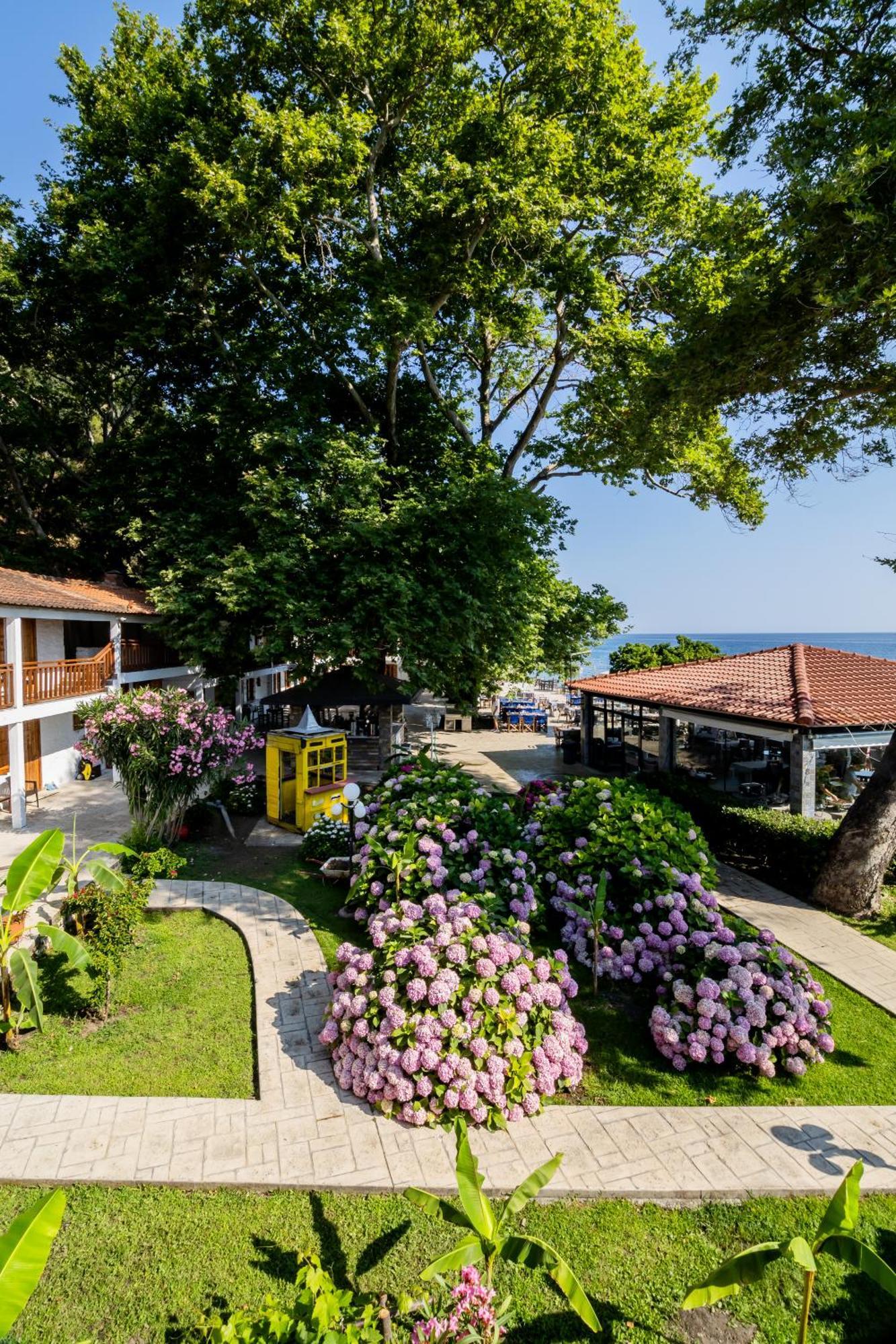 Hotel Kókkinon Nerón Kültér fotó