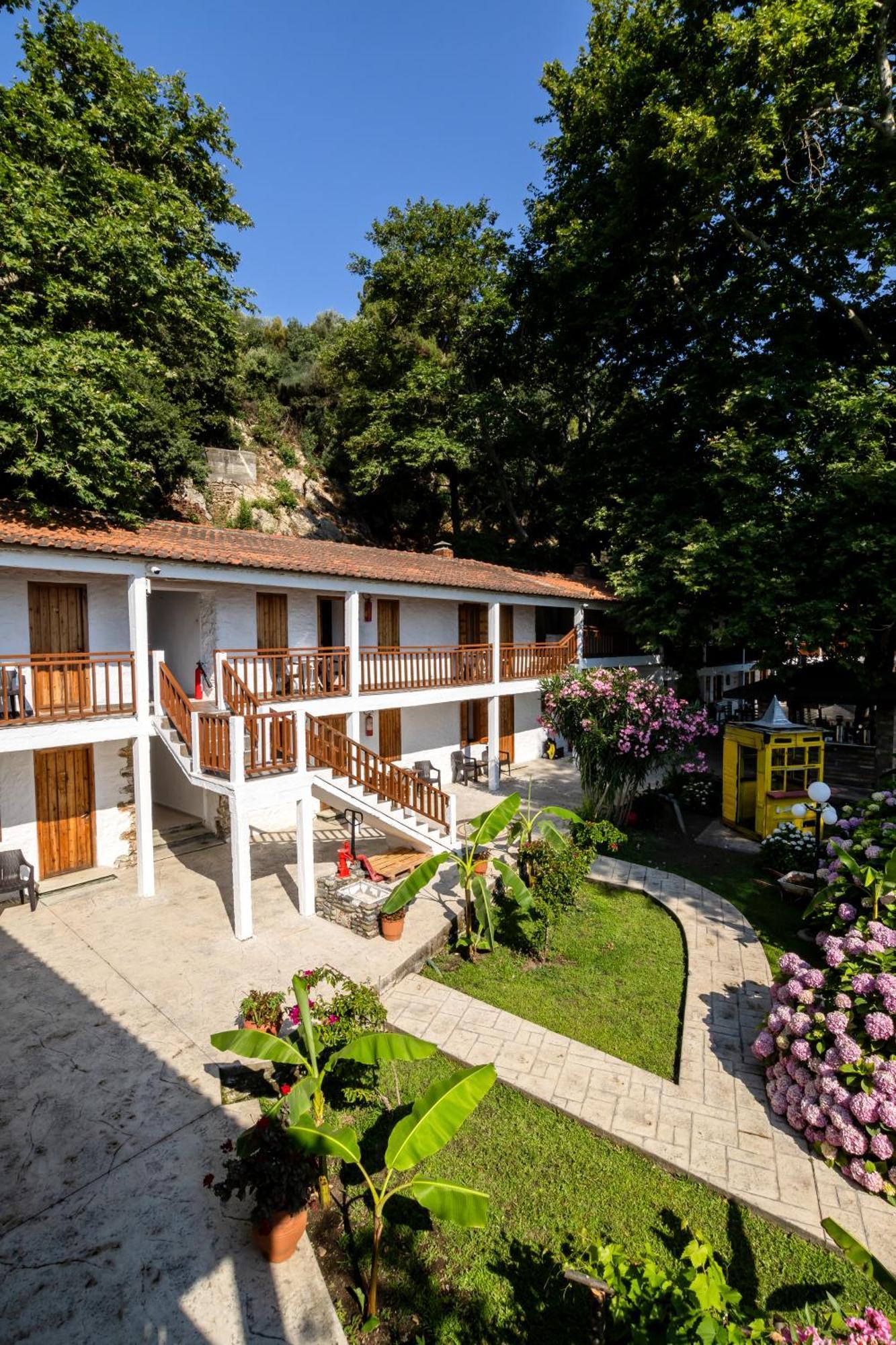 Hotel Kókkinon Nerón Kültér fotó