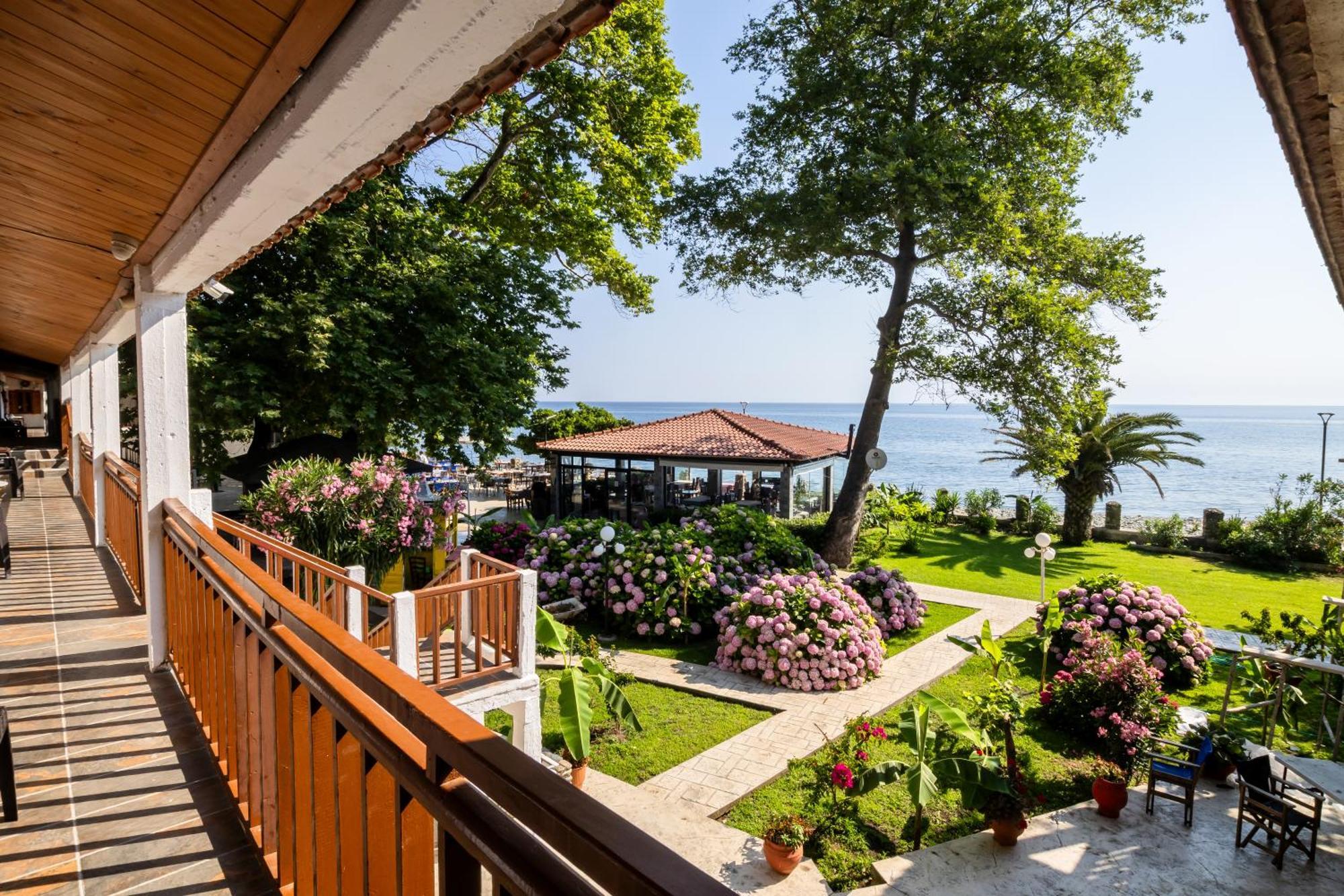 Hotel Kókkinon Nerón Kültér fotó