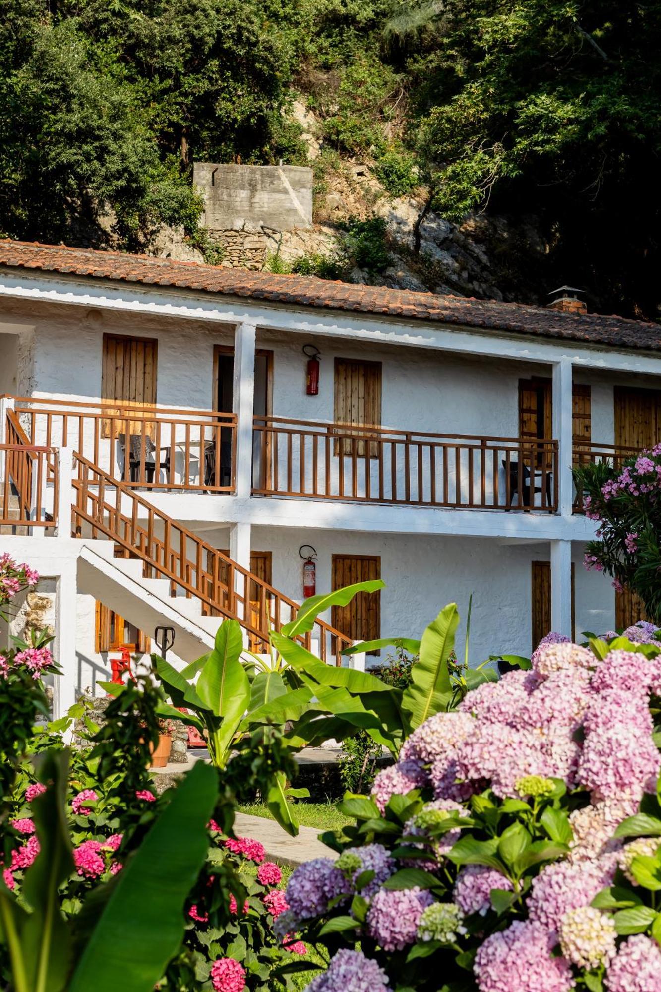 Hotel Kókkinon Nerón Kültér fotó