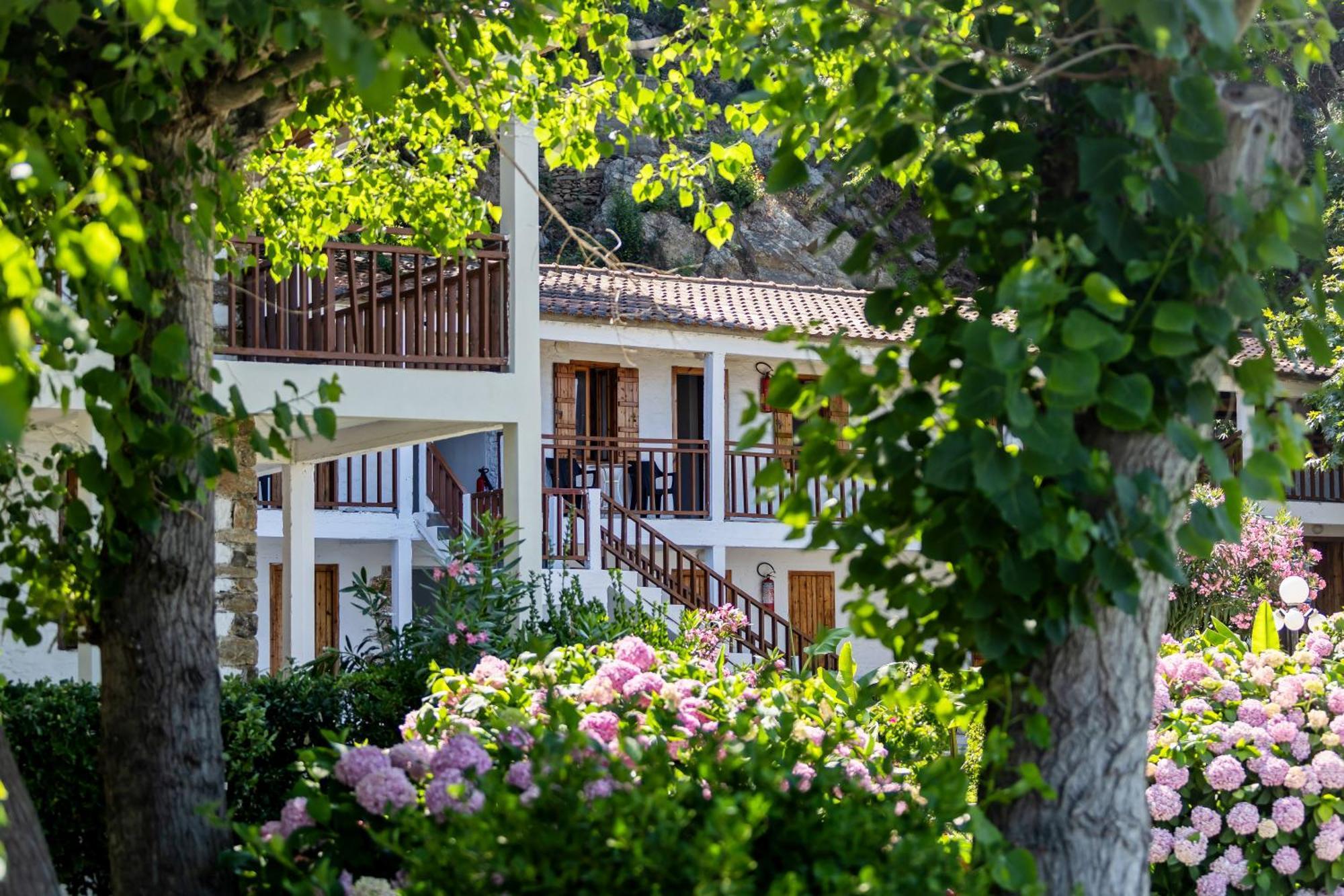 Hotel Kókkinon Nerón Kültér fotó